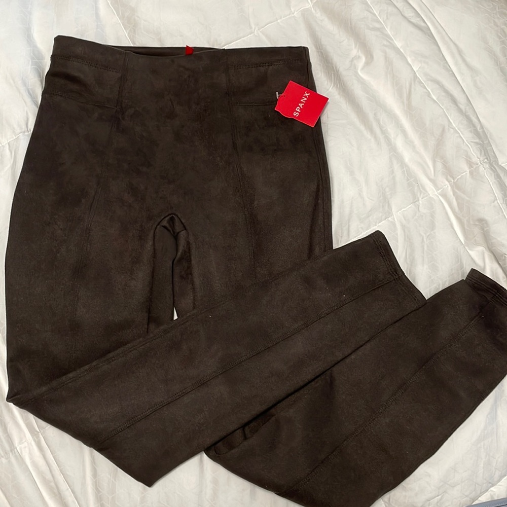 Spank leggings